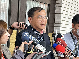 誰盯上上王義川?跟監黑手指向凱思國際 徐巧芯、黃國昌遭點名