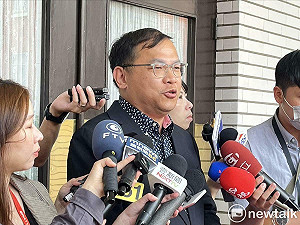 不去林岱樺造勢了!王義川:我怎麼可能是挺貪污的人