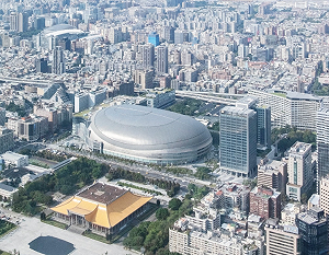 假帳號粉絲更多!北市大巨蛋IG官方帳號沒認證  遭冒名使用
