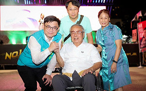行政院前院長張俊雄辭世、享壽87歲 賴清德哀悼向家屬致意