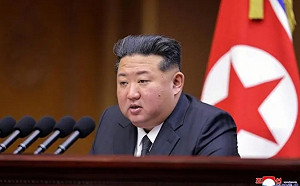 金正恩稱美在南韓增兵 揚言將採更多軍事措施