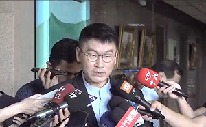 「雙城論壇」突喊卡!陸委會相當意外:移民署原本今早發證