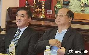 藍營停砍年金勢在必行 郝龍斌:我當黨主席一定停砍