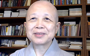 回應質疑 釋昭慧：自己月薪14萬 從頭到尾都不需要供養