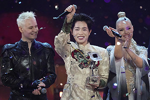 反覺醒舞台翻車! 俄版歐歌賽冠軍竟是越南LGBTQ＋歌手 網酸:普丁尷尬了