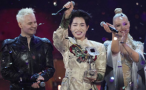 反覺醒舞台翻車! 俄版歐歌賽冠軍竟是越南LGBTQ＋歌手 網酸:普丁尷尬了