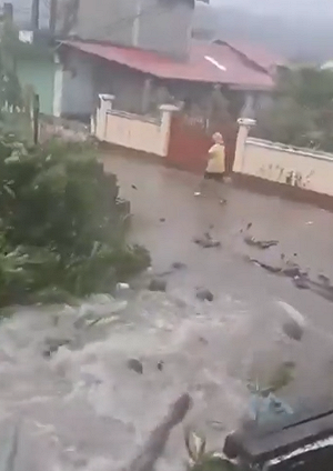 颱風樺加沙強襲北菲律賓！專家示警：下午通過巴士海峽、離台灣最近