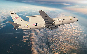 川普決策逆轉! 美空軍E-7預警機計畫救回來了 將與英聯手打造空戰利器