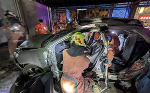 新竹4死車禍！倖存者姐姐發文護航 遭網轟：出事落跑不會幫叫救護車