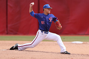 棒球亞錦賽林盛恩投4局飆10K 台灣首戰勝巴勒斯坦