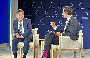 國安諮委李育杰：台美聯繫合作　因應中國駭客威脅