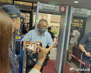 (影)陳佩琪曝他臀部疑染HPV　柯文哲今出庭被問「屁股有感染嗎？」未回 