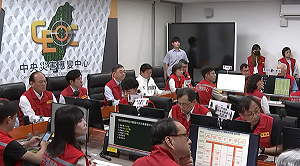 樺加沙颱風餘威不減 全台災情34件！6傷8584戶停電