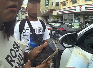 泰國夫妻入境違法打工遭欠薪 台南警伸援助歸鄉