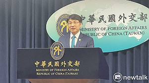 無承認巴勒斯坦規畫 外交部批：將台灣納入中國不尊重我國主權