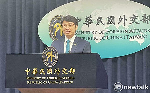 無承認巴勒斯坦規畫 外交部批：將台灣納入中國不尊重我國主權