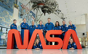 （影）女人當自強！NASA公布10新太空人 史上首次登陸火星可能時間曝......