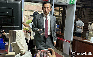 王義川點名前助理跟蹤？黃國昌：懶得理  一天到晚秀下限