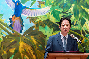 打造另一座護國神山 賴清德：盼生技產業成為兆元產業