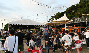 歐美「清醒社交」熱潮來襲 ！9/28關渡咖啡派對不喝酒也超Chill