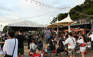 歐美「清醒社交」熱潮來襲 ！9/28關渡咖啡派對不喝酒也超Chill