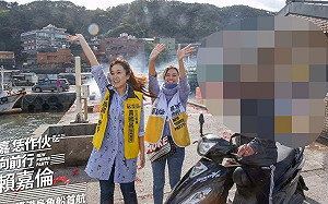 聽說今天浴巾很紅？！媒體人詹凌瑀揭「李郁衿」在黃國昌團隊地位內幕