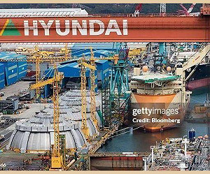 趕上中國! 韓國造船巨頭攜手五角大廈 助美海軍強化艦隊維修與建造能力