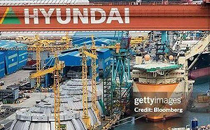 趕上中國! 韓國造船巨頭攜手五角大廈 助美海軍強化艦隊維修與建造能力