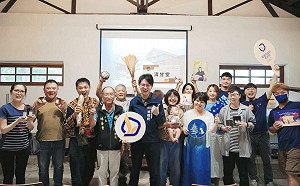 東高雄品牌首登日本福岡「台浮緣日」  補助力挺青創參展進軍國際