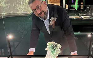 故宮文物展遭恐嚇 陸委會譴責暴力行為、籲共同維護歷史瑰寶