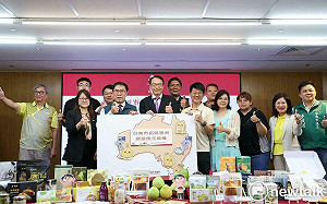 黃偉哲帶領台南農漁產進軍澳洲  成果亮眼締造億元商機