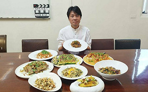 黃埔客廳驚艷上菜！ 「馬師傅」野生烏魚子創意料理挑戰饕客味蕾 