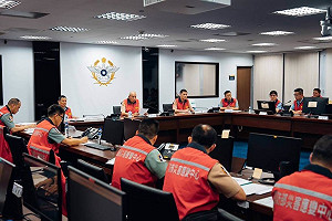 參謀總長下令陸軍全力救災！花蓮設前進指揮所 三、四戰區待命增援