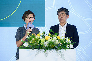 台中綠美圖開館倒數！妹島和世、西澤立衛搶先開箱