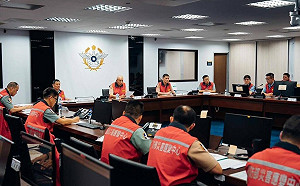 參謀總長下令陸軍全力救災！花蓮設前進指揮所 三、四戰區待命增援