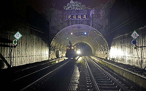 馬太鞍橋被沖毀！台鐵因「光復河底隧道」逃一劫 雪羊：有先見之明