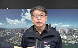 陳其邁Threads帳號遭冒用宣布颱風假 高市新聞局：警方已開始調查及偵辦