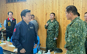 傅崐萁反擊：徐榛蔚22晚就回到花蓮、網軍造謠適可而止