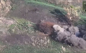 (影)「這根本不是我們的戰爭」! 部隊20人只剩他一個 前線俄兵籲切勿參戰