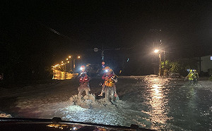 「馬太鞍溪堰塞湖」溢流釀災！專家點破2歷史線索：花蓮溪不是吃素的