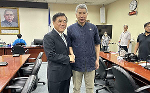 被點名附和郝趙集團打鄭   張亞中發聲:別用民進黨「1450」那套