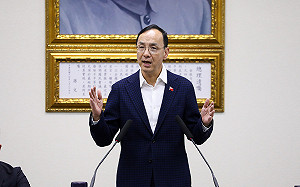 賴清德喊月薪5萬以下免稅 朱立倫諷:「萊爾校長」又來一次