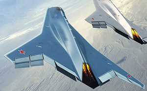 全球六代機競賽全面開跑！中美日歐並進 大俄卻「快爛到根子」？