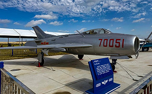 老戰機變新武器!中國改裝「殲-6」成超音速攻擊無人機  第一島鏈防空嚴苛挑戰
