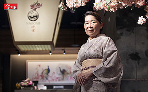 欣葉NAGOMI單店營收破2億！61歲女將陳麗華領軍 日本款待文化 、超強「閱讀空氣」孫道存都指名她