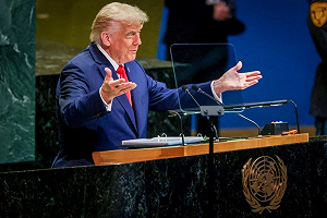 「與川普合作不一定有好處」矢板明夫：跟他對幹則會面臨巨大風險