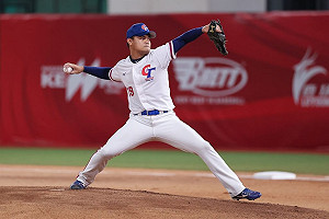 亞錦賽台灣3轟、高偉強好投　扣倒香港預賽全勝