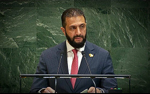 打破60年沉默 ! 敘利亞新總統登上UN大會 痛斥以色列、宣布阿薩德時代終結