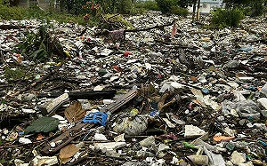 花蓮光復滿目瘡痍！居民急PO文求助 「家園慘變垃圾場」畫面曝光