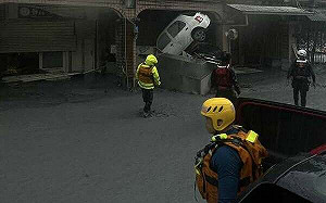 中央9度通報！花蓮縣府未即時疏散挨轟 臉書喊冤網怒：到底要不要救災